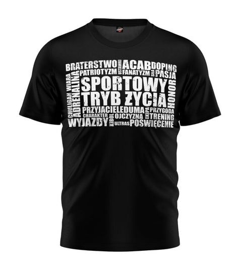 Short sleeve t-shirt